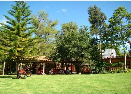 Hosteria Campestre San Fermin 라퀴라 외부 사진