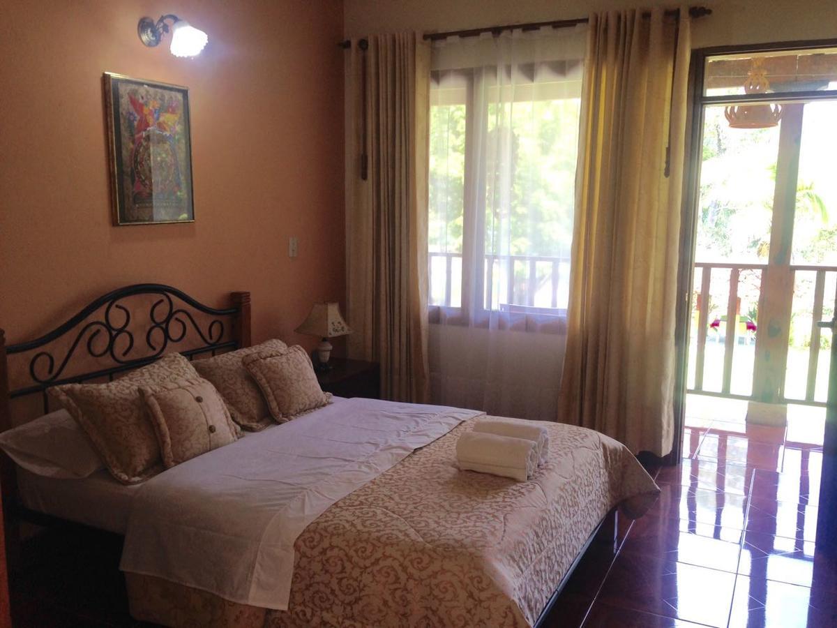 Hosteria Campestre San Fermin 라퀴라 외부 사진