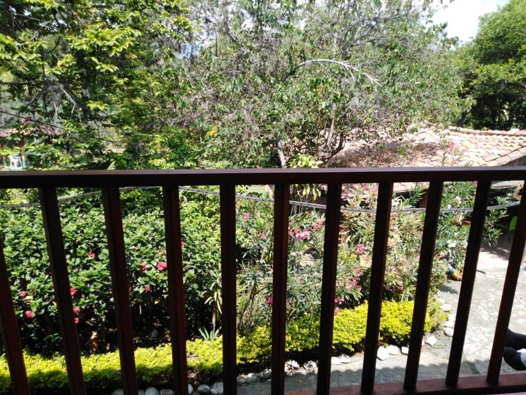 Hosteria Campestre San Fermin 라퀴라 외부 사진